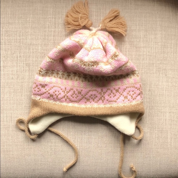 Moon Shadow Fleece Toque
